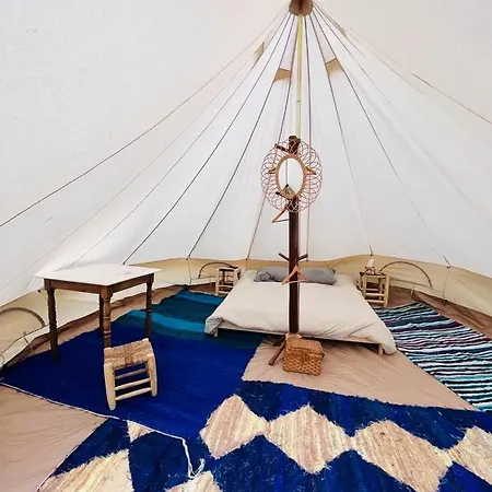 Karma Luxury tent
