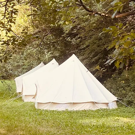 Luxury tent Karma *