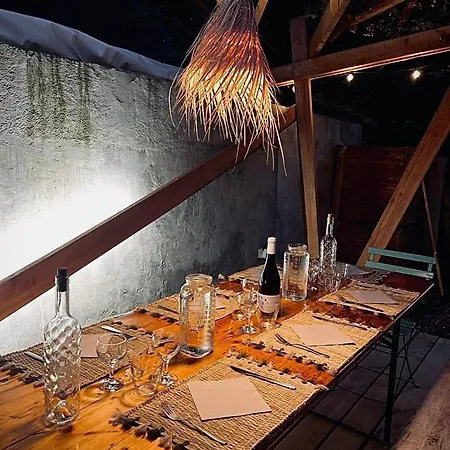 Karma Luxury tent