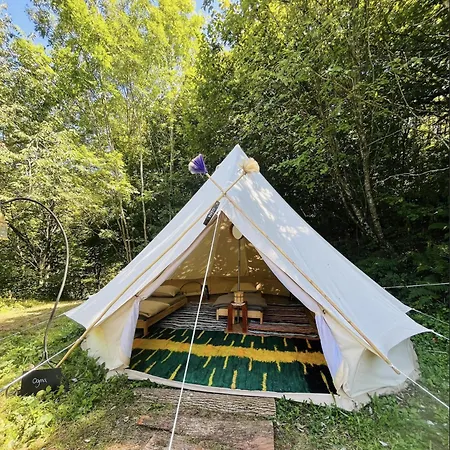 Karma Luxury tent *