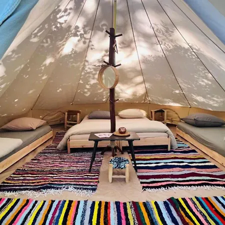 Karma Luxury tent *