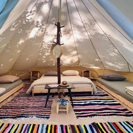 Luxury tent Karma *