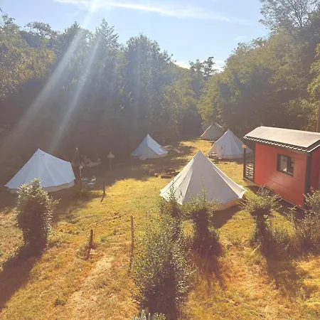 Karma Luxe tent