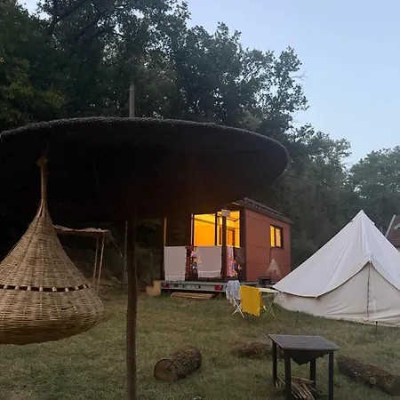 Karma Luxury tent *
