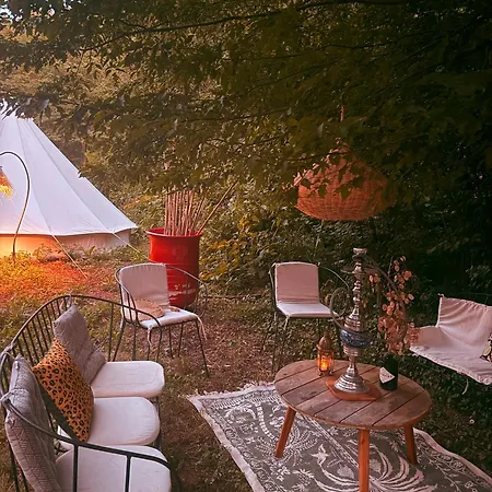 Karma Luxury tent